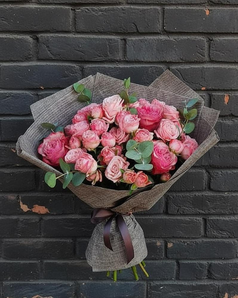 Букет цветов из: Розы в Стальском