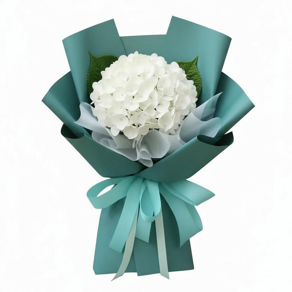 Букет цветов из: Гортензия в Стальском