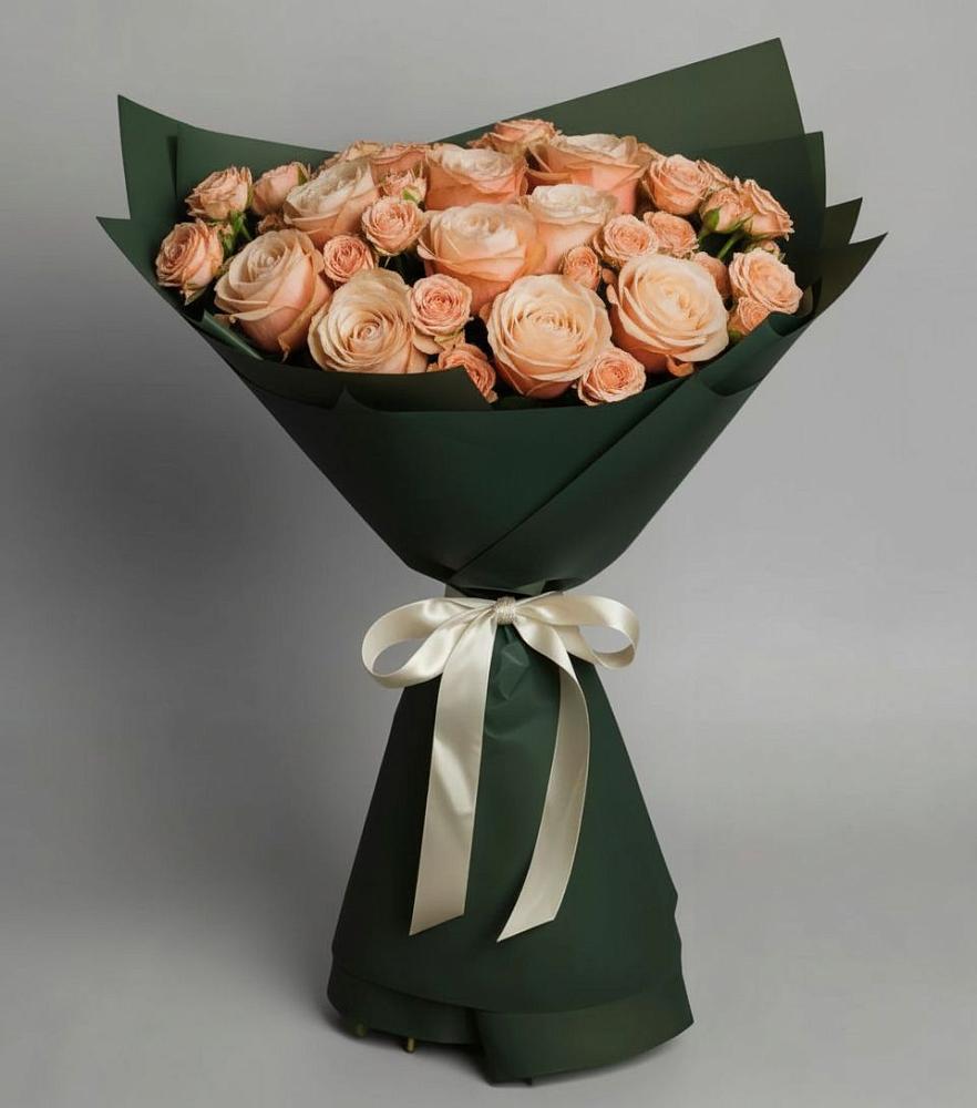 Букет Элегантный в Стальском