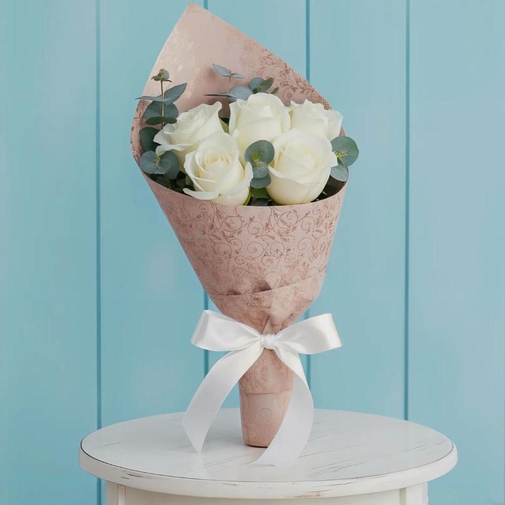 Букет цветов из: Розы в Стальском