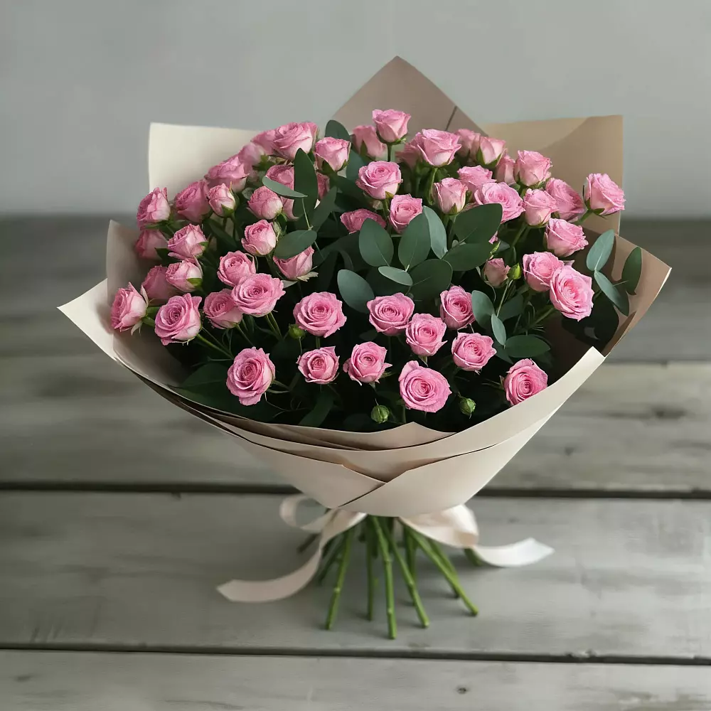 Букет Удовольствие в Стальском