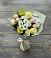 Букет цветов из: Альстромерии, Розы и Хризантемы в Стальском
