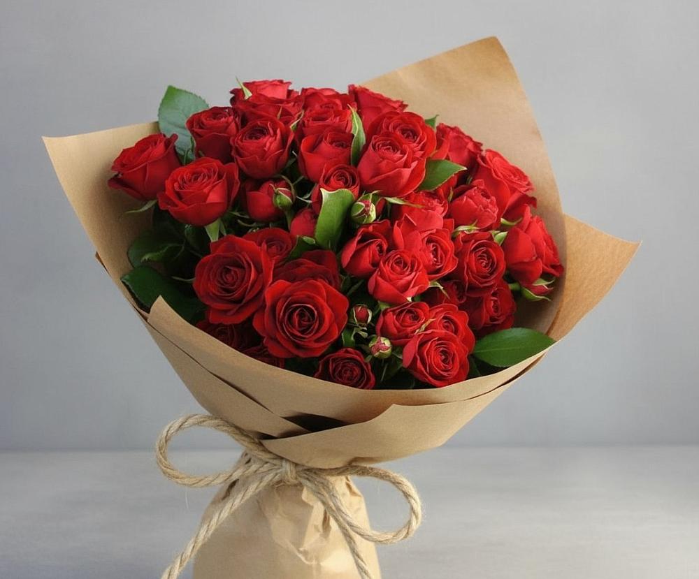 Букет Любовный роман в Стальском