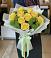 Букет цветов из: Хризантемы и Розы в Стальском