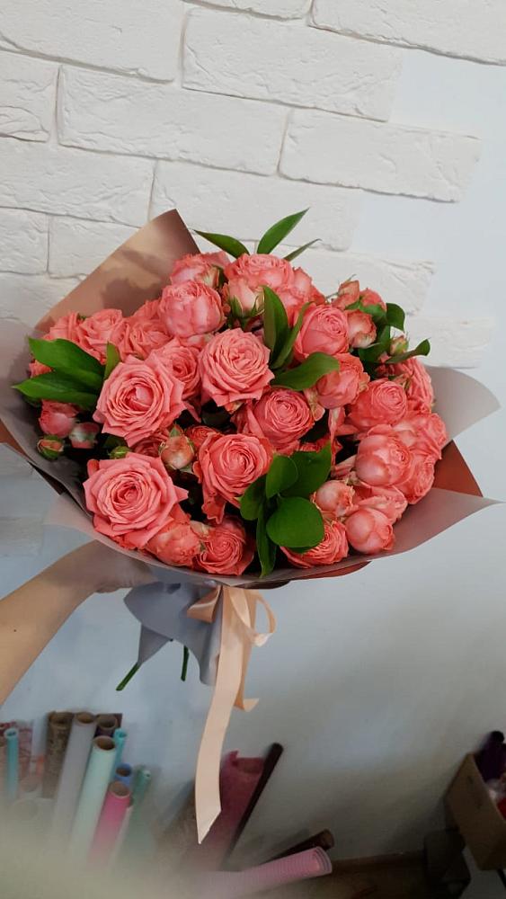 Букет цветов из: Розы в Стальском