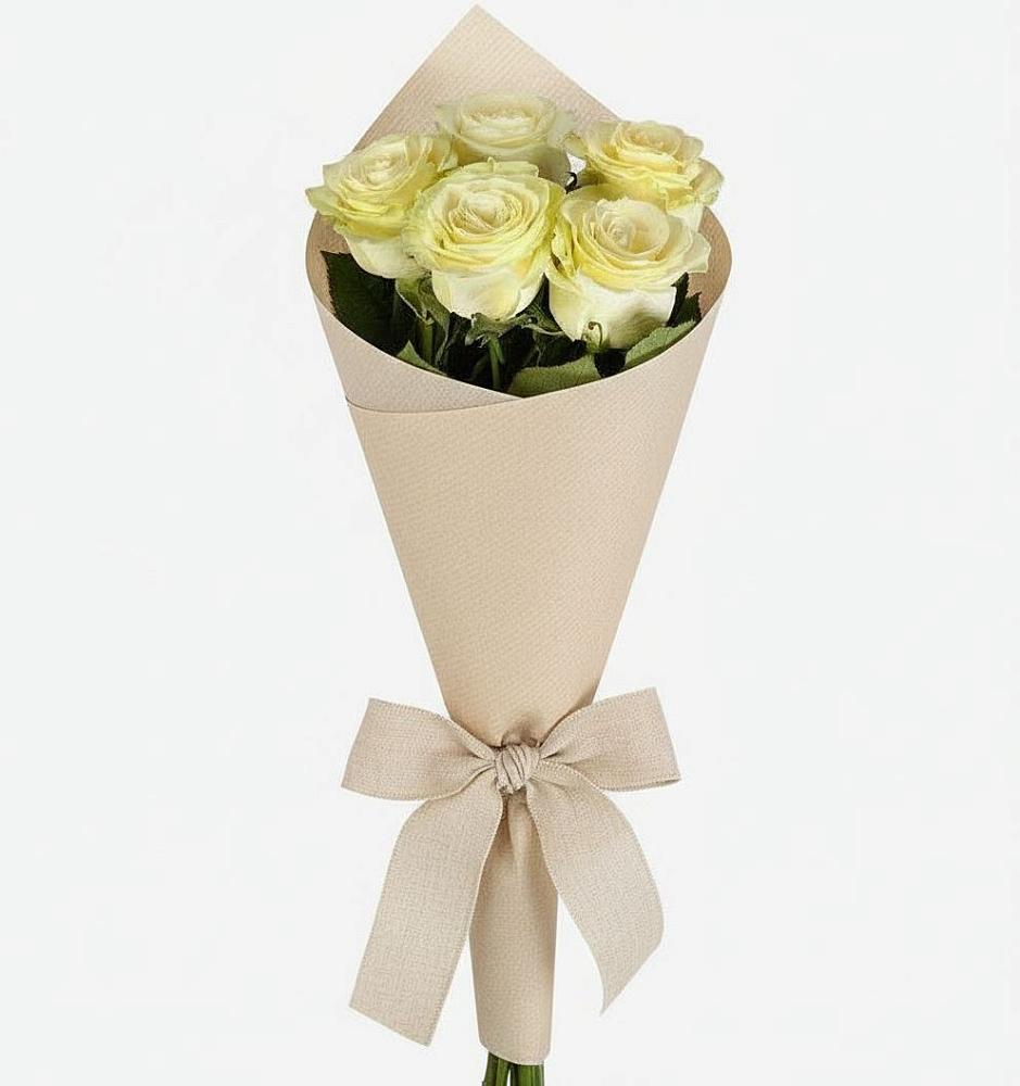 Букет цветов из: Розы в Стальском