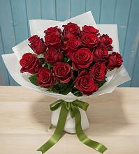 Букет Красные розы в Стальском