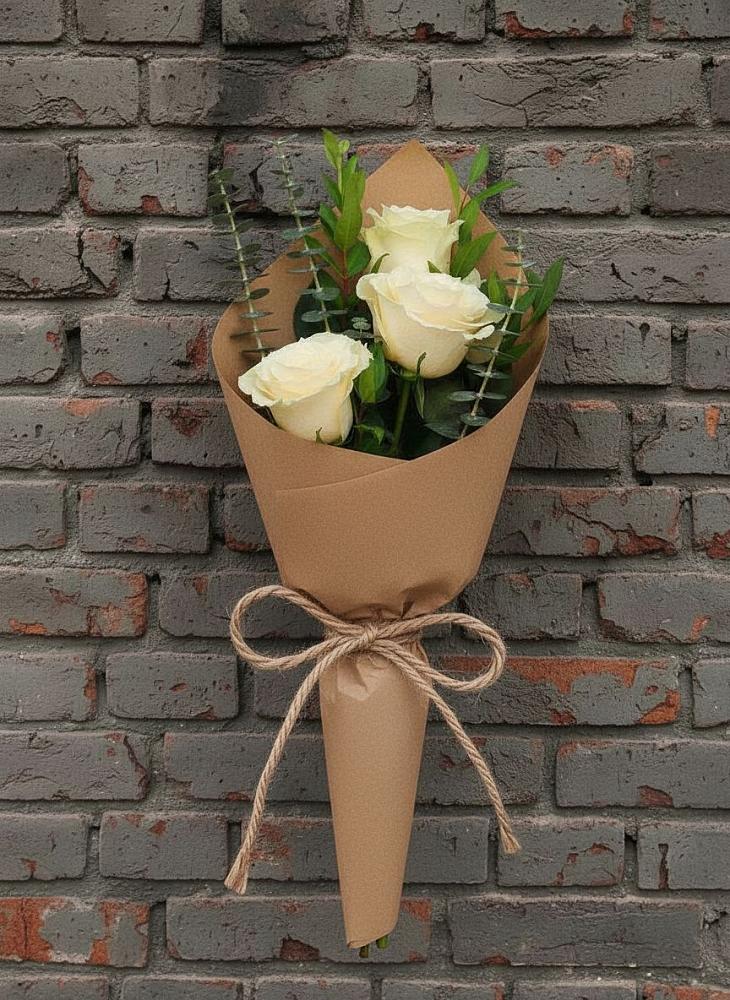 Букет цветов из: Розы в Стальском