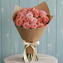 Букет цветов из:  Розы #REPLACE_PRED# Стальском