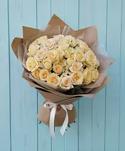 Букет Кремовое облако в Стальском