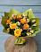 Букет цветов из: Альстромерии и Розы в Стальском