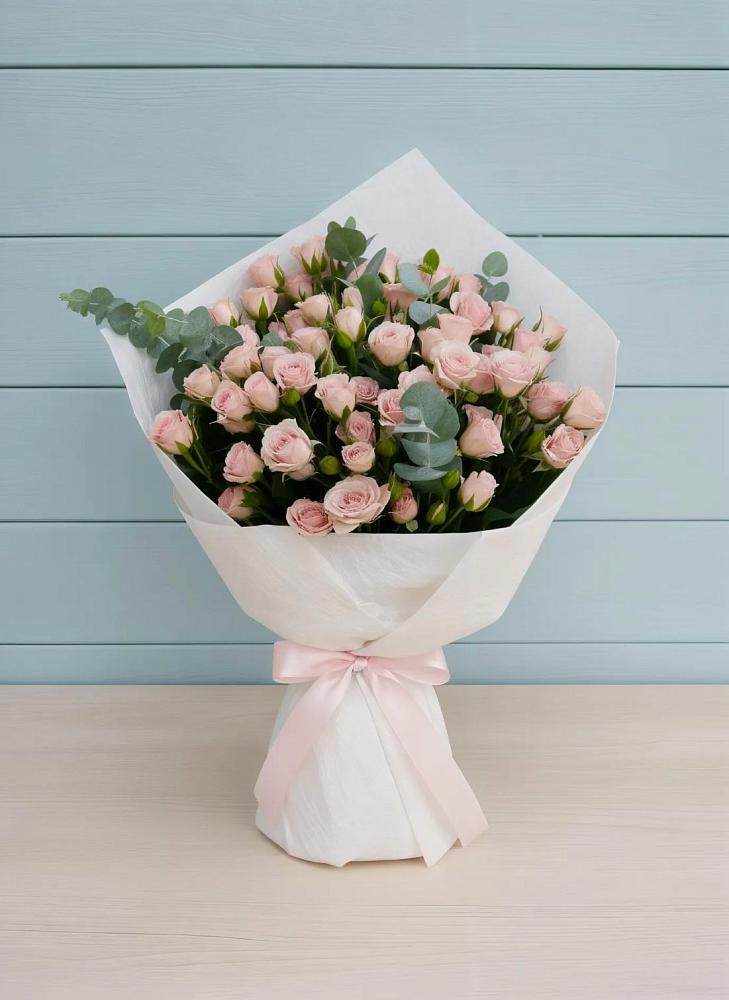 Букет цветов из: Розы в Стальском