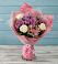 Букет цветов из: Герберы в Стальском